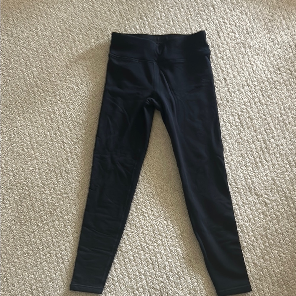 Athleta Girls High Rise Polartec Tight 
Size M (8-10).  Worn once.